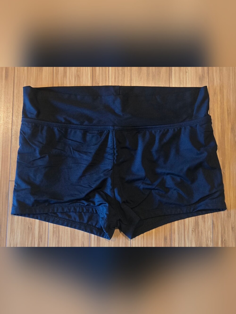 Mossimo Black Women’s Swim Shorts